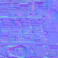 Asset preview